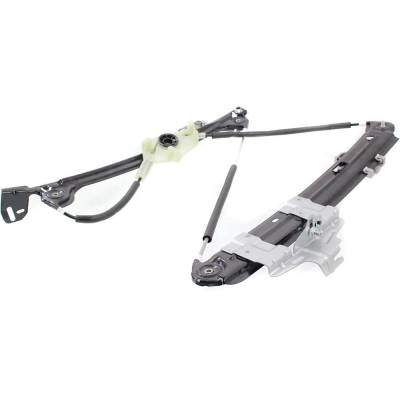 Rareelectrical - New Right Rear Window Regulator Without Motor Compatible With Bmw 535I Gt Xdrive Base 550I Gt Base - Image 2