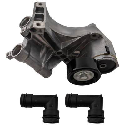 New Clockwise Accessory Belt Tensioner Compatible With Buick Chevrolet Pontiac Lucerne Cx 6 Cyl 3.8L