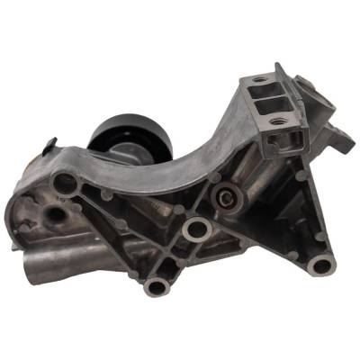 Rareelectrical - New Clockwise Accessory Belt Tensioner Compatible With Buick Chevrolet Pontiac Lucerne Cx 6 Cyl 3.8L - Image 5