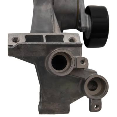 Rareelectrical - New Clockwise Accessory Belt Tensioner Compatible With Buick Chevrolet Pontiac Lucerne Cx 6 Cyl 3.8L - Image 7