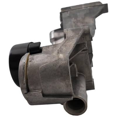 Rareelectrical - New Clockwise Accessory Belt Tensioner Compatible With Buick Chevrolet Pontiac Lucerne Cx 6 Cyl 3.8L - Image 8