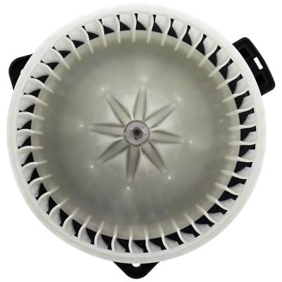 Rareelectrical - New Blower Motor Compatible With Cadillac Cts V Sts Base Cts Luxury Cts Luxury Sport Cts Base Sts V - Image 2