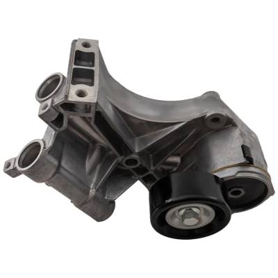 Rareelectrical - New Clockwise Accessory Belt Tensioner Compatible With Buick Chevrolet Pontiac Grand Prix Gt 6 Cyl - Image 2
