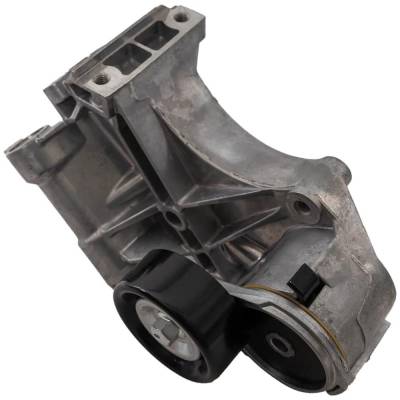 Rareelectrical - New Clockwise Accessory Belt Tensioner Compatible With Buick Chevrolet Pontiac Grand Prix Gt 6 Cyl - Image 3