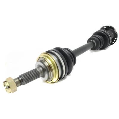Rareelectrical - New Front Axle Assembly Compatible With Toyota 4Runner Dlx 4 Cyl 2.4L Pickup Base Turbo 4 Cyl 2.4L - Image 4