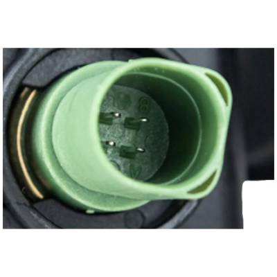 Rareelectrical - New 3 Outlet Ports Thermostat Housing Compatible With Audi Volkswagen Jetta Glx 6 Cyl 2.8L Eurovan - Image 6