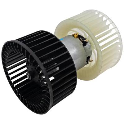 Rareelectrical - New Front Blower Motor Compatible With Bmw M3 Base 6 Cyl 3.2L 323I Base 6 Cyl 2.5L 320I Base 6 Cyl - Image 6