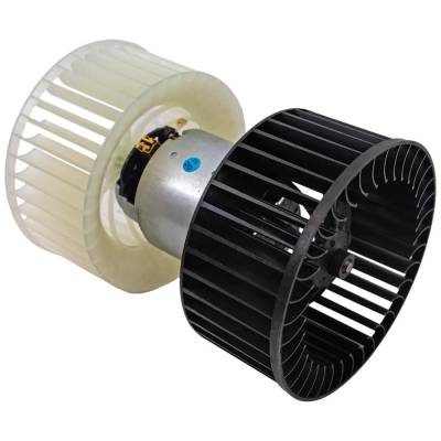 Rareelectrical - New Front Blower Motor Compatible With Bmw M3 Base 6 Cyl 3.2L 318Is Base 4 Cyl 1.9L 328Is Base 6 Cyl - Image 7
