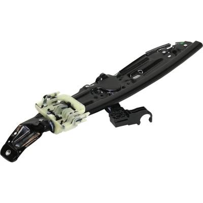 Rareelectrical - New Right Rear Window Regulator Without Motor Compatible With Bmw 528I Base 6 Cyl 3.0L 535I Xdrive - Image 4