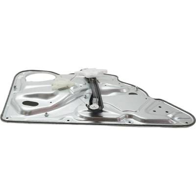 Rareelectrical - New Right Rear Window Regulator Without Motor Compatible With Volkswagen Passat Turbo 4 Cyl 2.0L - Image 6