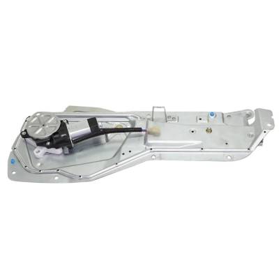 Rareelectrical - New Right Rear Window Regulator With Motor Compatible With Volvo V70 Glt Se 5 Cyl 2.4L S70 Glt 5 Cyl - Image 6