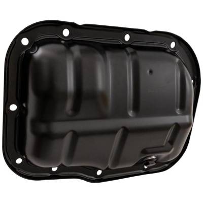Rareelectrical - New Non-Baffled Oil Pan Compatible With Lexus Scion Toyota Ct200h Base 4 Cyl 1.8L Prius Persona - Image 3