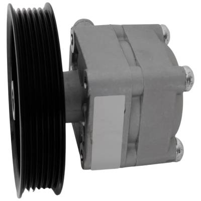 Rareelectrical - New Power Steering Pump Compatible With Volvo S60 R 5 Cyl 2.5L Xc90 2.5T 5 Cyl 2.5L S80 T6 6 Cyl - Image 6