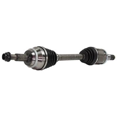 Rareelectrical - New Left Front Axle Assembly Compatible With Toyota Camry Hybrid Se 4 Cyl 2.5L Avalon Hybrid Xle - Image 3