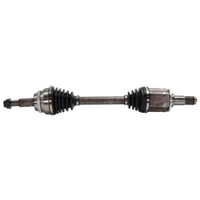 Rareelectrical - New Left Front Axle Assembly Compatible With Toyota Camry Hybrid Se 4 Cyl 2.5L Avalon Hybrid Xle - Image 4