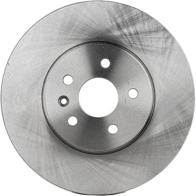 Rareelectrical - New Left Front Brake Disc Compatible With Buick Chevrolet Encore Premium 4 Cyl 1.4L Encore Preferred - Image 1