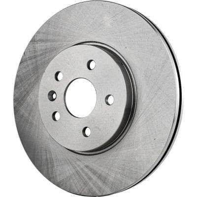 Rareelectrical - New Left Front Brake Disc Compatible With Buick Chevrolet Encore Premium 4 Cyl 1.4L Encore Preferred - Image 2