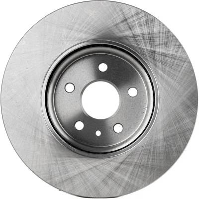 Rareelectrical - New Left Front Brake Disc Compatible With Buick Chevrolet Encore Premium 4 Cyl 1.4L Encore Preferred - Image 5