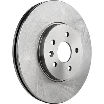 Rareelectrical - New Left Front Brake Disc Compatible With Buick Chevrolet Encore Premium 4 Cyl 1.4L Encore Preferred - Image 7