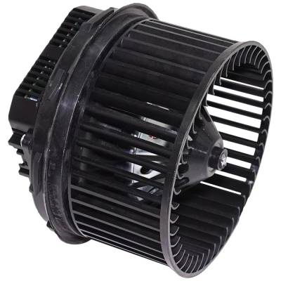 Rareelectrical - New Blower Motor Compatible With Volvo S40 All Submodels C30 All Submodels C70 All Submodels V50 All - Image 1