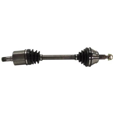 Rareelectrical - New Left Front Axle Assembly Compatible With Volkswagen Beetle 2.5 5 Cyl 2.5L Beetle Se 5 Cyl 2.5L - Image 6