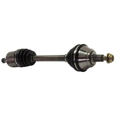 Rareelectrical - New Left Front Axle Assembly Compatible With Volkswagen Beetle 2.5 5 Cyl 2.5L Beetle Comfortline 5 - Image 3