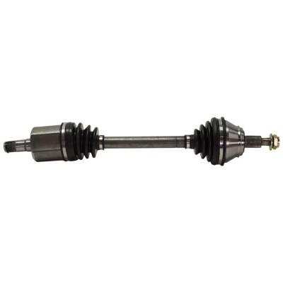 Rareelectrical - New Left Front Axle Assembly Compatible With Volkswagen Beetle 2.5 5 Cyl 2.5L Beetle Comfortline 5 - Image 4
