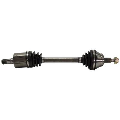 Rareelectrical - New Left Front Axle Assembly Compatible With Volkswagen Beetle 2.5 5 Cyl 2.5L Beetle Comfortline 5 - Image 5