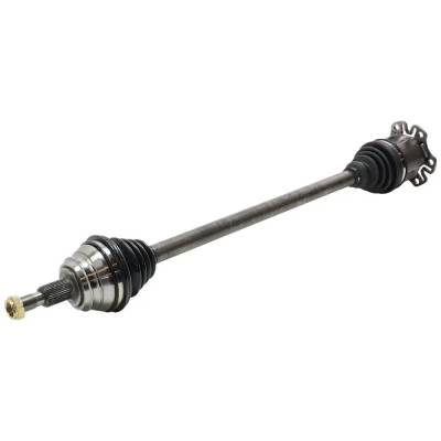 Rareelectrical - New Right Front Axle Assembly Compatible With Volkswagen Jetta Glx 6 Cyl 2.8L Jetta Tdi 4 Cyl 1.9L - Image 3