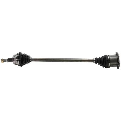 Rareelectrical - New Right Front Axle Assembly Compatible With Volkswagen Jetta Glx 6 Cyl 2.8L Jetta Tdi 4 Cyl 1.9L - Image 6