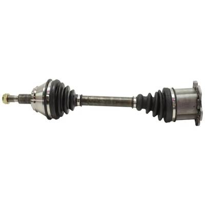 Rareelectrical - New Left Front Axle Assembly Compatible With Volkswagen Golf Tdi 4 Cyl 1.9L Jetta Gls 4 Cyl 1.8L - Image 5