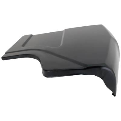 Rareelectrical - New Right Cab Corner Compatible With Dodge D100 Custom 6 Cyl 3.7L D250 Base 8 Cyl 5.2L W300 Custom 8 - Image 6