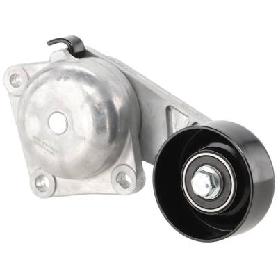New Flat Accessory Belt Tensioner Compatible With Ford Expedition El Limited 8 Cyl 5.4L F-150 Xl 8