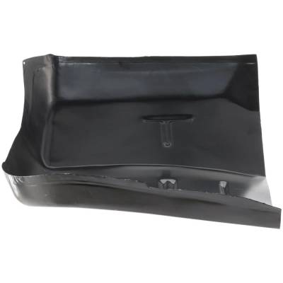 New Right Floor Pan Compatible With Ford F-250 Ranger Xlt 8 Cyl 7.5L F-100 Ranger Lariat 8 Cyl 7.5L
