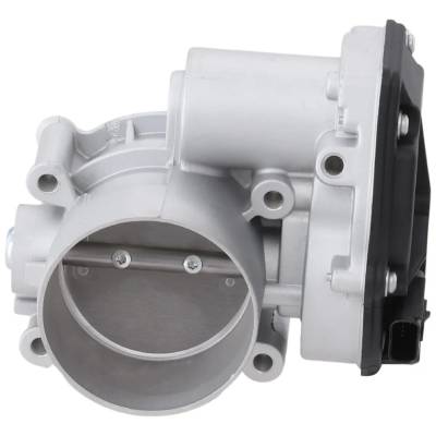 New Throttle Body Compatible With Ford Lincoln Mkt Livery 6 Cyl 3.7L Flex Limited 6 Cyl 3.5L