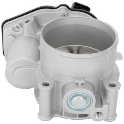 Rareelectrical - New Throttle Body Compatible With Ford Lincoln Mkz Base 6 Cyl 3.7L Mkx Select 6 Cyl 3.7L F-150 Xlt 6 - Image 2