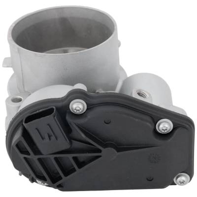 Rareelectrical - New Throttle Body Compatible With Ford Lincoln Mkz Base 6 Cyl 3.7L Mkx Select 6 Cyl 3.7L F-150 Xlt 6 - Image 4