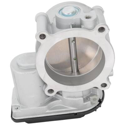 Rareelectrical - New Throttle Body Compatible With Ford Lincoln Mkz Base 6 Cyl 3.7L Mkx Select 6 Cyl 3.7L F-150 Xlt 6 - Image 6