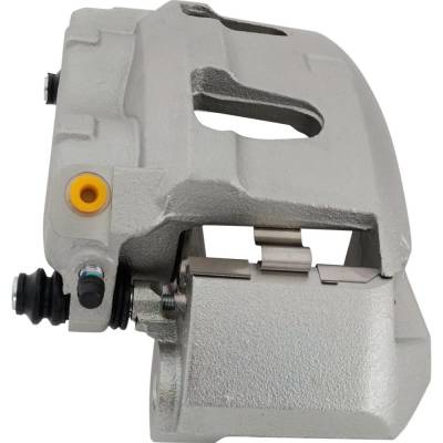 Rareelectrical - New Left Front Brake Caliper Compatible With Ford F-350 Xlt 8 Cyl 7.5L E-350 Econoline Club Wagon - Image 3