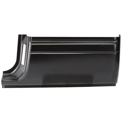 New Left Cab Corner Compatible With Dodge Ram 1500 Base 6 Cyl 3.9L Ram 3500 Base 8 Cyl 5.9L Ram 1500