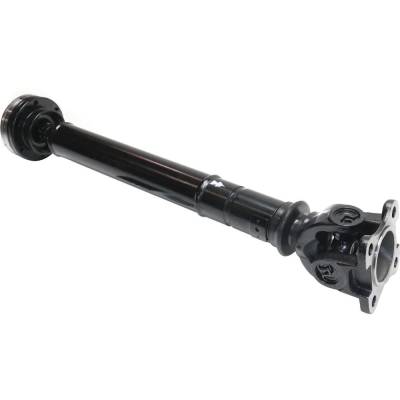 Rareelectrical - Front Driveshaft Compatible With 2001-2007 Dodge Mitsubishi Dakota Laramie Dakota St Durango Dakota - Image 2