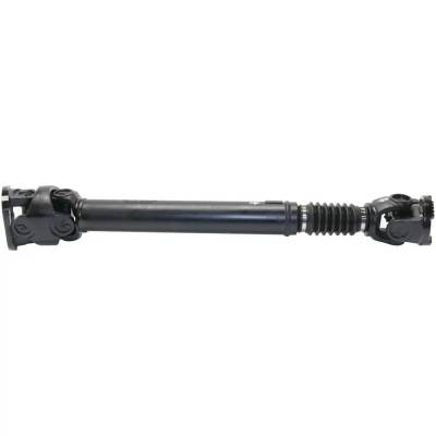 Rareelectrical - Front Driveshaft Compatible With 2003-2010 Dodge Ram 5.9L 6.7L Automatic 4Wd New OEM Jd545504 Direct - Image 6