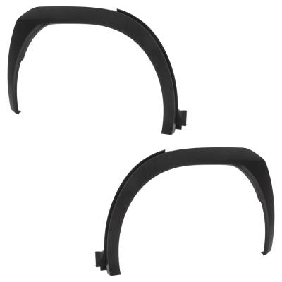 Rareelectrical - New Rear Left And Rear Right Fender Trim Compatible With Lexus Ux250h F Sport 4 Cyl 2.0L Ux200 - Image 1