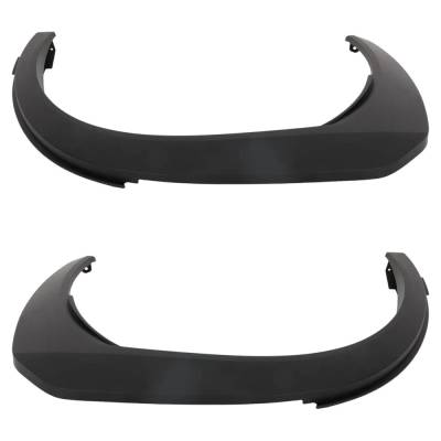 Rareelectrical - New Rear Left And Rear Right Fender Trim Compatible With Lexus Ux250h F Sport 4 Cyl 2.0L Ux200 - Image 5