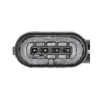 Rareelectrical - New Front Abs Speed Sensor Compatible With Mercedes Benz C300 Base 4 Cyl 2.0L C350e Base 4 Cyl 2.0L - Image 2