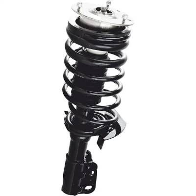 Rareelectrical - New Fully Loaded Shock Absorber And Strut Assembly Compatible With Buick Skylark Gran Sport 6 Cyl - Image 3