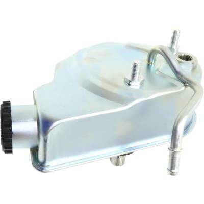 Rareelectrical - New Power Steering Pump Compatible With Gmc Sierra 1500 Base 8 Cyl 4.8L Yukon Xl 1500 Slt 8 Cyl 5.3L - Image 6