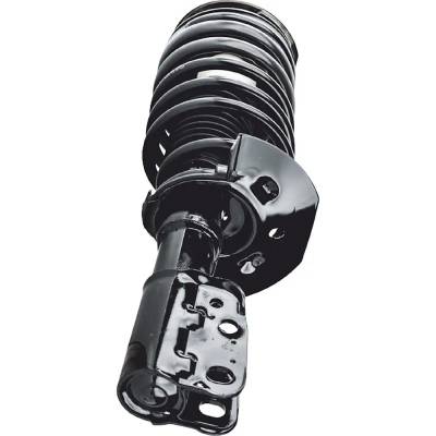 Rareelectrical - New Fully Loaded Shock Absorber And Strut Assembly Compatible With Buick Skylark Gran Sport 4 Cyl - Image 2