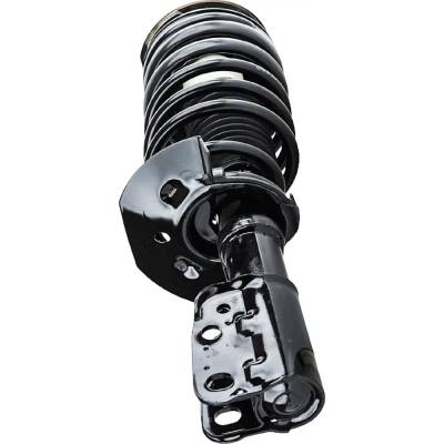 Rareelectrical - New Fully Loaded Shock Absorber And Strut Assembly Compatible With Buick Skylark Custom 4 Cyl 2.5L - Image 2