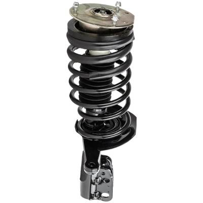 New Fully Loaded Shock Absorber And Strut Assembly Compatible With Buick Skylark Custom 6 Cyl 3.0L
